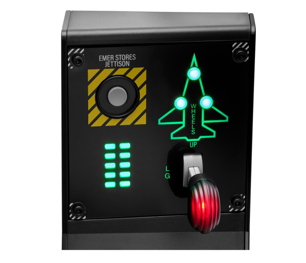 THRUSTMASTER Viper Panel 4060255 - 1183569 - zdjęcie 4